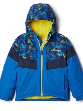 Columbia Boys Lighting Lift II Jacket